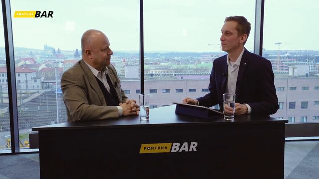 FORTUNA BAR - Petr Fousek смотреть онлайн