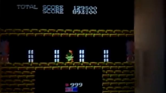 3D Classics: Kid Icarus - 999,999 pts. (Tie WR) смотреть онлайн