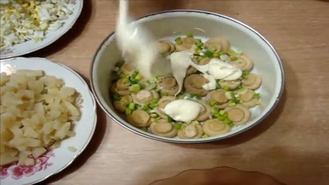 Грибная поляна смотреть онлайн