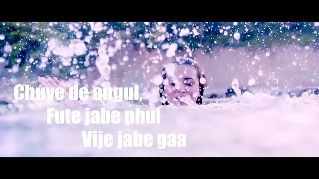 Lyrical Thik Emon Ebhabe (Gangster) - Lyrics (ঠিক এমন এভাবে) | Yash | Mimi | Arijit Singh смотреть онлайн