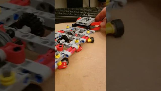 FLL ROBOT ATTACHMENTS. смотреть онлайн