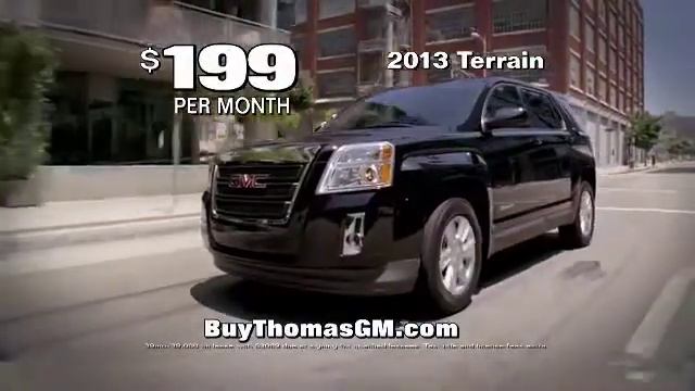 Thomas Buick/GMC смотреть онлайн