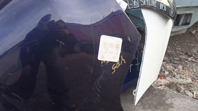 Бампер задний Subaru Exiga 1 купить в Курске смотреть онлайн