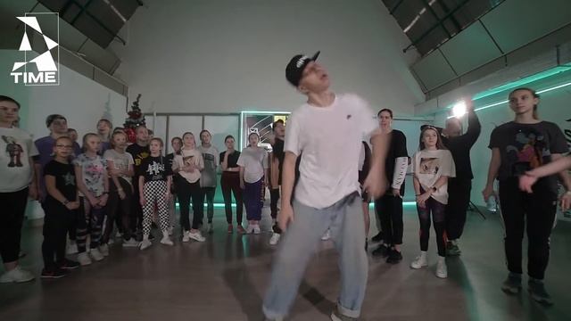 Алексей Шалбуров | ART TIME Winter Intensive 2020 смотреть онлайн