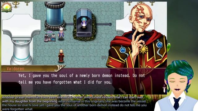 [Sprout RPG] Revenant Saga - 12 смотреть онлайн