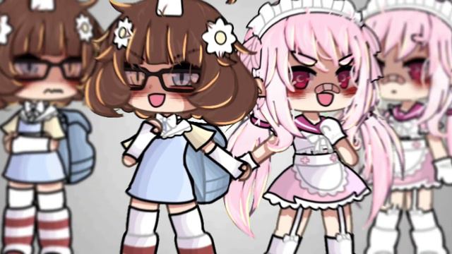 ♡°•мне жить а ты умрёшь?•meme•gacha life•°♡ смотреть онлайн