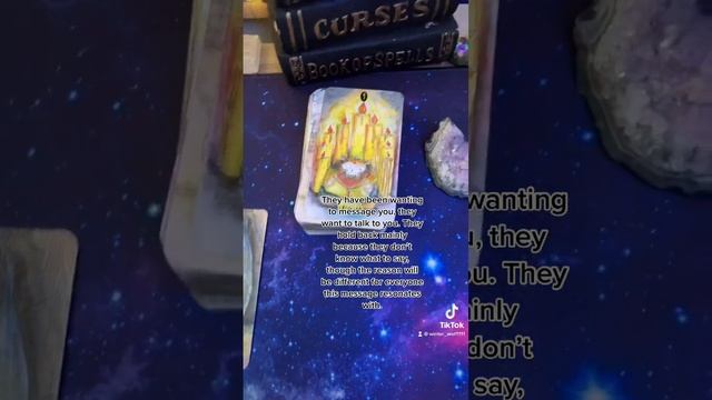 This person has a gift for you!! #tarot #tarotreading #oracle #abundance #spirituality #horoscope смотреть онлайн