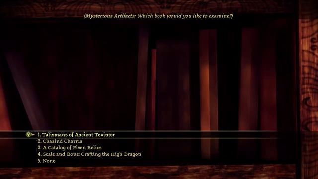Dragon Age Origins-Morrigan Romance-Witch Hunt смотреть онлайн