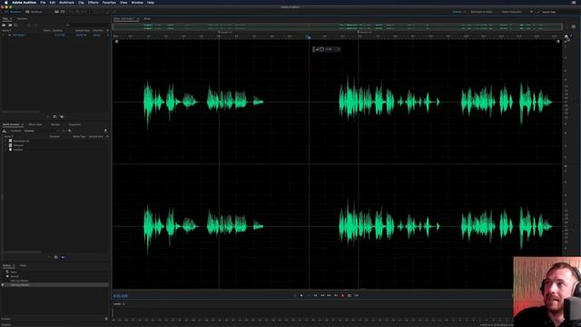 How to Edit Audio in Adobe Audition CC | Lickd Tutorials смотреть онлайн