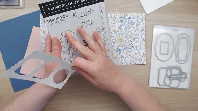 Craft and Chat: Triangle Flip Cards смотреть онлайн