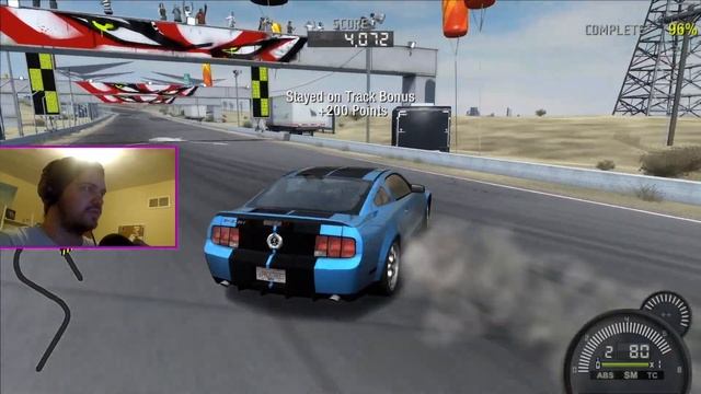Wheelie Competition - Need for Speed Prostreet #11 смотреть онлайн