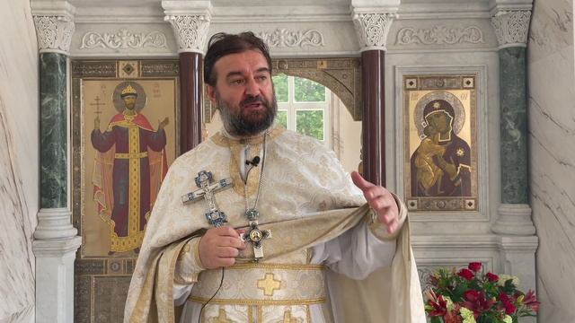 Дом Романовых. Протоиерей Андрей Ткачёв. смотреть онлайн