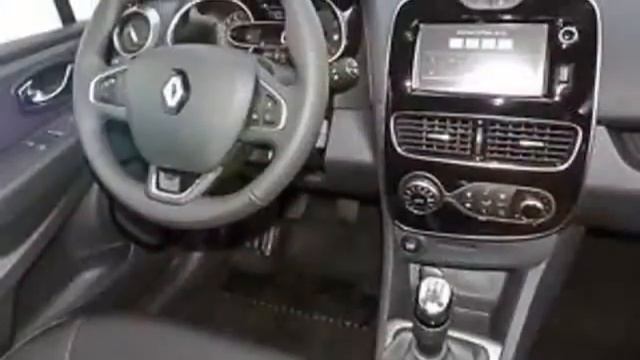 Renault Clio Clio LIMITED Deluxe TCe 90 NAVI PDC KLIMA BT ZV смотреть онлайн
