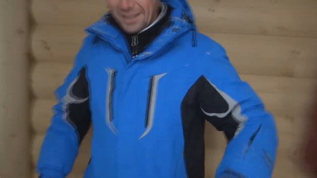 Видеообзор рыболовной базы "Камские просторы" смотреть онлайн