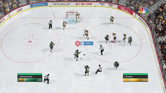 Falling Fast - NHL 16 - Be A Pro ep. 12 смотреть онлайн
