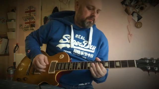 1958 Gibson Les Paul R8 смотреть онлайн