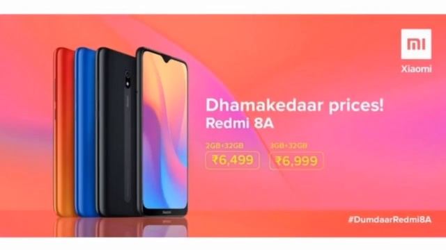 Redmi 8a unboxing+Giveaway?||Techy mk смотреть онлайн