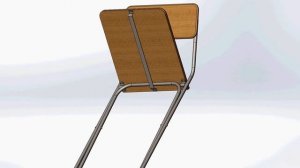 раскладной стул своими руками чертеж