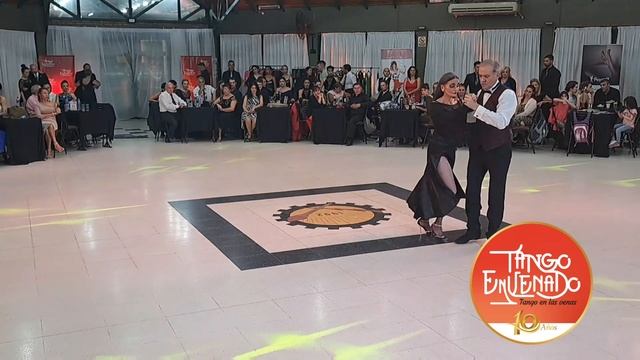FINAL TANGO ESCENARIO SENIORS, Tango Envenado 2023 смотреть онлайн