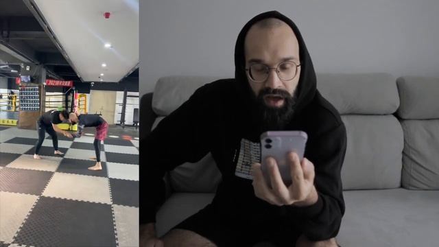 БРОСИЛ ВЫЗОВ АМБАЛУ, ТРЕНЕРУ ПО ММА смотреть онлайн