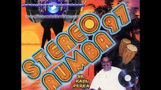 Bombo Y Maracas - Cumbia Peñonera - Éxito Sonido Stereo Rumba 97 смотреть онлайн