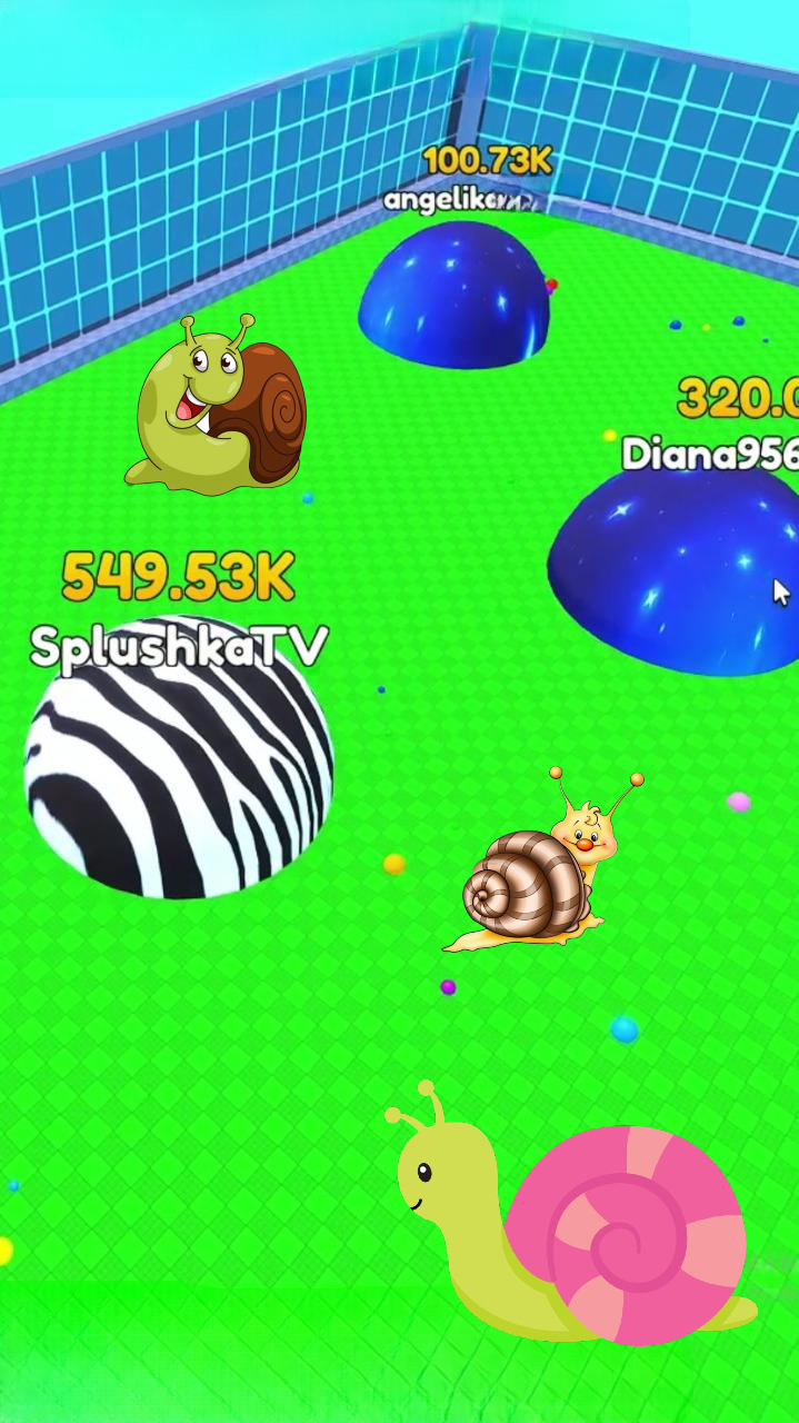 Как скушать улиток, медленных блобов. #роблокс #games #roblox #прикол #memes #юмор #блобы смотреть онлайн