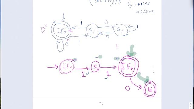 Automata Computability Lec5 Sep 3 смотреть онлайн