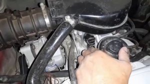 Вот причины основные причины повышеных оборотов двигателя .Опель Вектра а 1.6