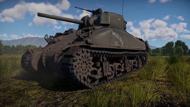 Murder (War Thunder MP Cinematic) смотреть онлайн