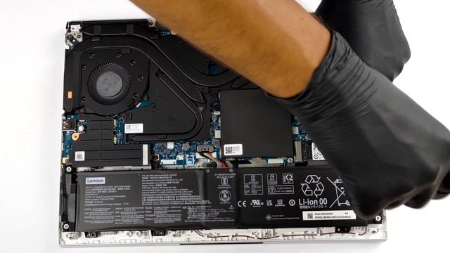 ?️ Lenovo Legion 5 Pro (16