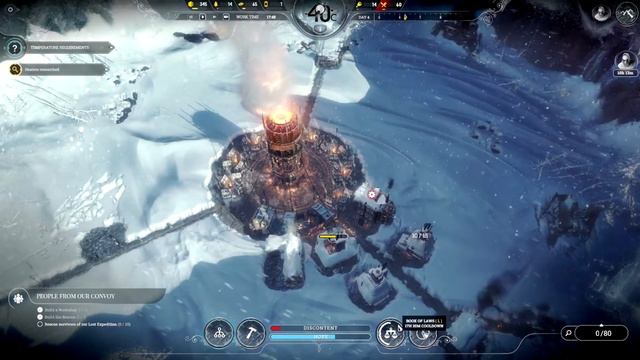 Let's Play FrostPunk! Part 1 смотреть онлайн
