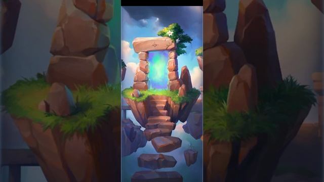 Dragon Strike: Puzzle RPG (Мастер призыватель) смотреть онлайн