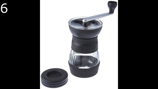 Best Manual Coffee Grinders ✔️ TOP 10 BEST MANUAL COFFEE GRINDERS ? Amazon 2019 смотреть онлайн