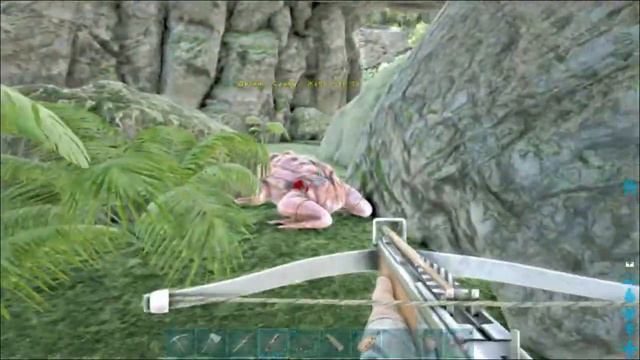 Жизнь отшельника в ARK: Survival Evolved #2 смотреть онлайн