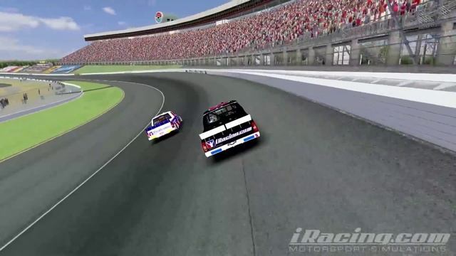 Школа вождения iRacing - Глава 7B. Хитрости Гонки и Обгоны смотреть онлайн
