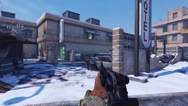 Insurgency Sandstorm (Xbox Series X|S|PS5|PS4) gameplay - Crossplay | Console | No Commentary | 3 смотреть онлайн