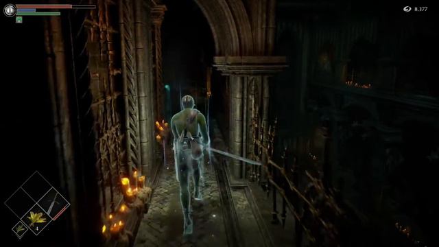 How to get all the keys in Tower of Latria Demon Souls Remake смотреть онлайн