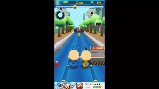 Game Score 11235 | Upin Ipin Demi Metromillenium смотреть онлайн
