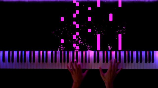 Interstellar - Hans Zimmer (Piano Cover) смотреть онлайн