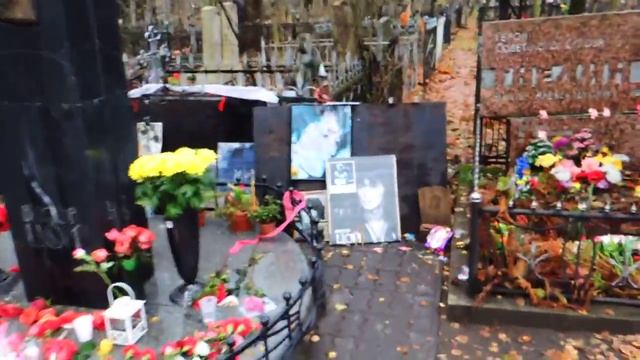 Могила Виктора Цоя 720p смотреть онлайн