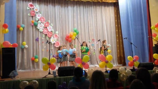 Танец на день защиты детей смотреть онлайн