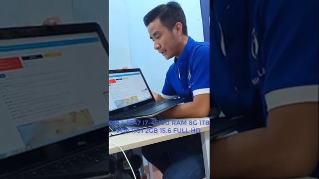 DELL INSPIRON 5547 I7-4510U RAM 8G HDD 1TB VGA RỜI 2GB MÀN HÌNH 15.6 FULL HD смотреть онлайн