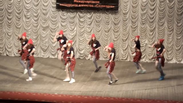 A-Dance старшие смотреть онлайн