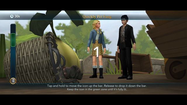 HARRY POTTER HOGWARTS MYSTERY– MC Breaking Up With Penny After Being Exclusive смотреть онлайн