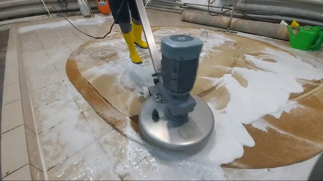 ASMR Stream: rug washing in real time / 07.11.22 смотреть онлайн