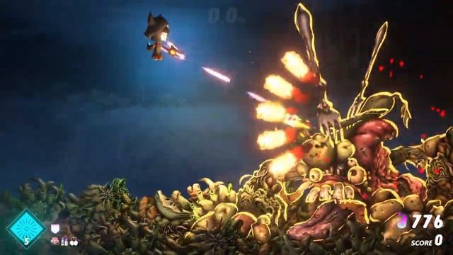 NeverAwake - Gamescom 2022 Trailer смотреть онлайн