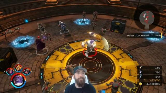 Leveling Guide - Marvel Ultimate Alliance 3 смотреть онлайн