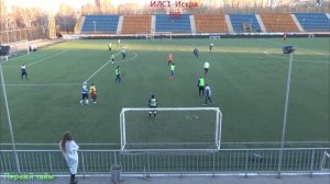 Футбол лучшие матчи. Футбол 8 на 8 тактика. Кубок г. Иркутска. ИЛС1-Искра. by Devols_ys