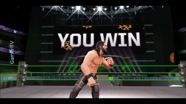 WWE Mayhem Wrestling Games Android Gameplay GAMER TV Season 1