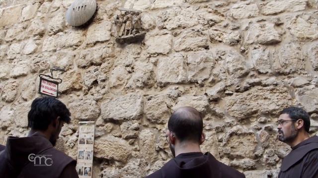Good Friday, the Via Dolorosa and the way of life смотреть онлайн